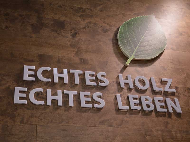 Coswick at BAU 2013 in Munich