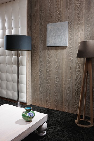 Oak Cashmere Wall Panels