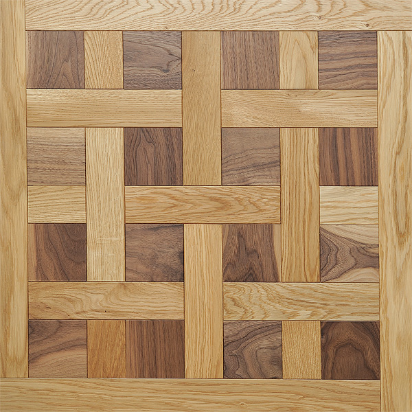 Cheverny-pattern-mosaic-hardwood-floor-oak-american-walnut-natural3