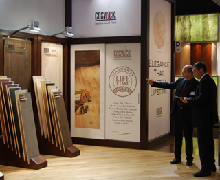 Domotex 2011